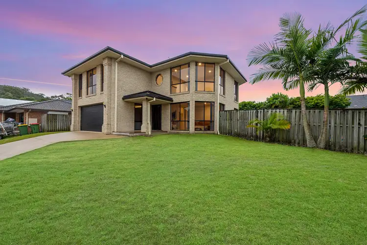 Main view of Homely house listing, 4 Lacy Lane, Upper Coomera QLD 4209