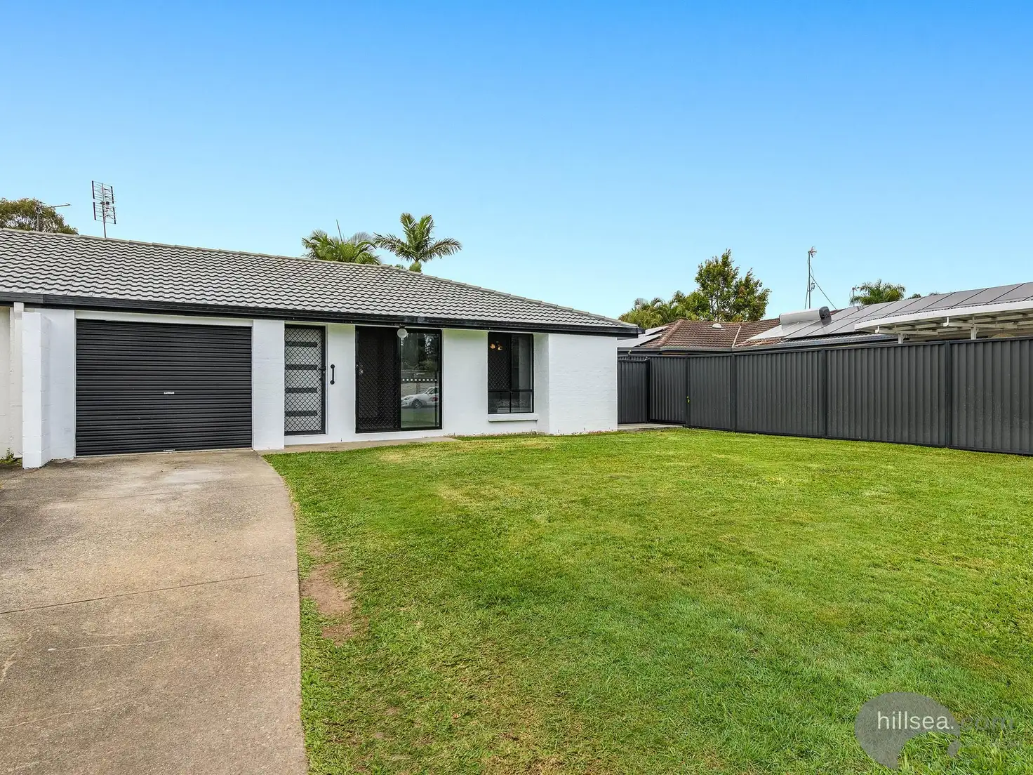 Main view of Homely semi-detached listing, 1/33 Botanical Drive, Labrador QLD 4215