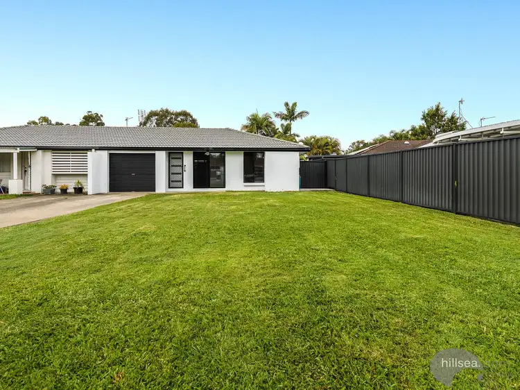 Third view of Homely semi-detached listing, 1/33 Botanical Drive, Labrador QLD 4215