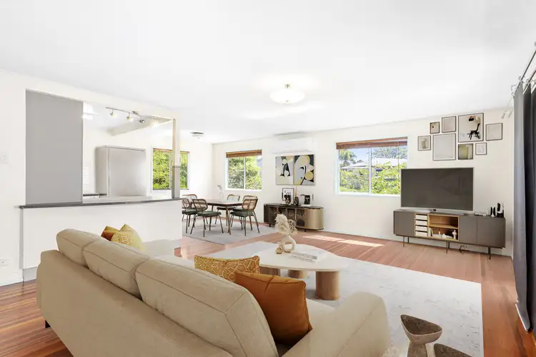 Second view of Homely house listing, 16 Robert Street, Wandal QLD 4700