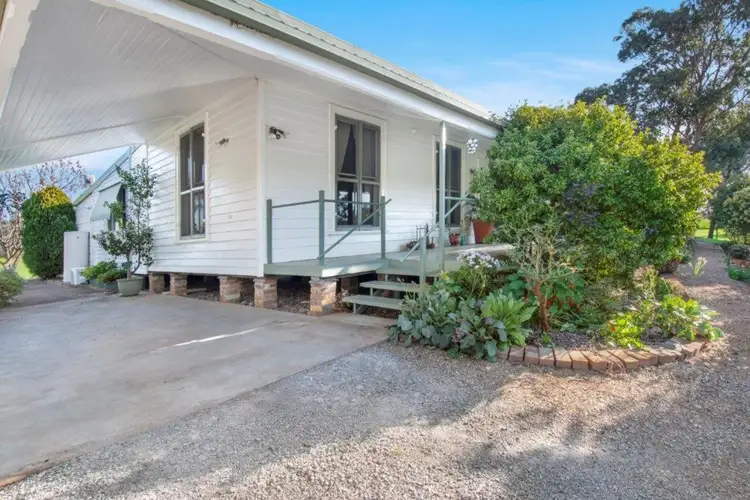 Main view of Homely house listing, 66 Peppergrove Lane, Gunnedah NSW 2380