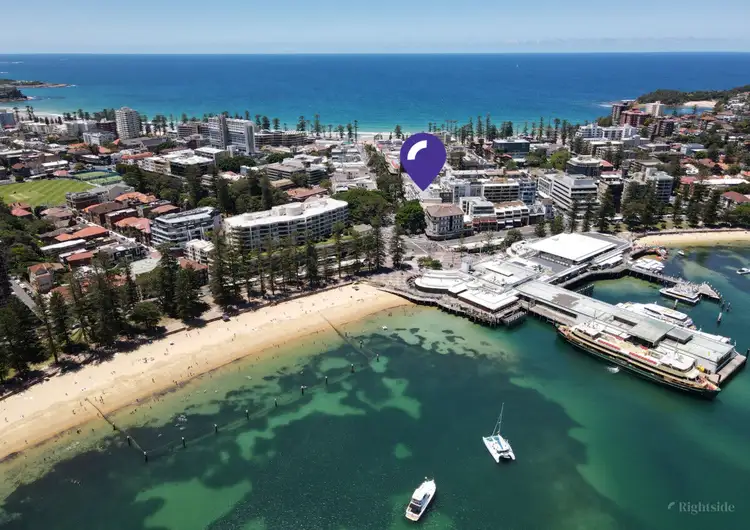 Second view of Homely unit listing, C201/8-28 The Corso, Manly NSW 2095