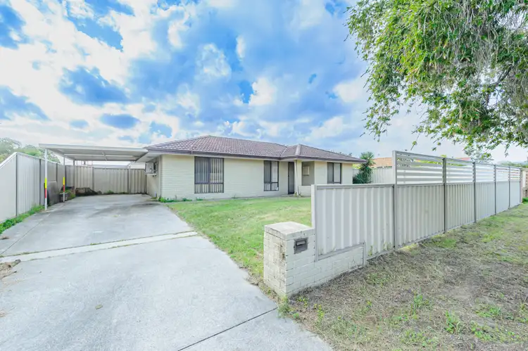 Second view of Homely house listing, 22 Agincourt Drive, Forrestfield WA 6058