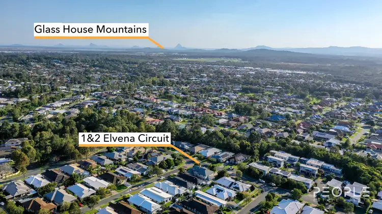 Fourth view of Homely semi-detached listing, 2/56 Elvena Circuit, Little Mountain QLD 4551