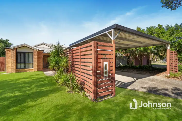 Main view of Homely house listing, 18 Danube Crescent., Springfield QLD 4300