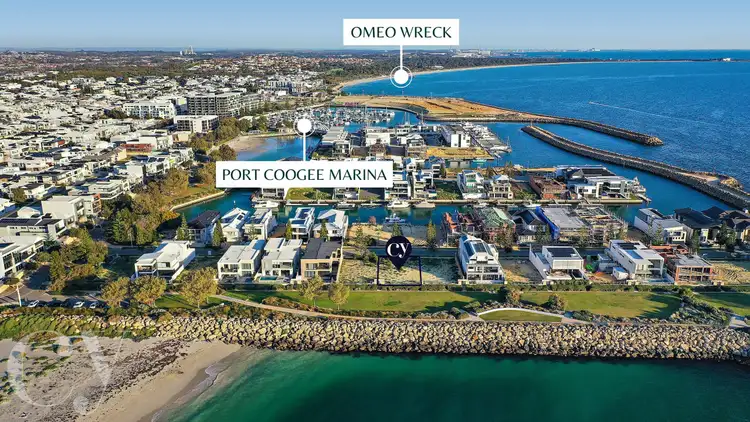 16 Chelydra Point, North Coogee WA 6163