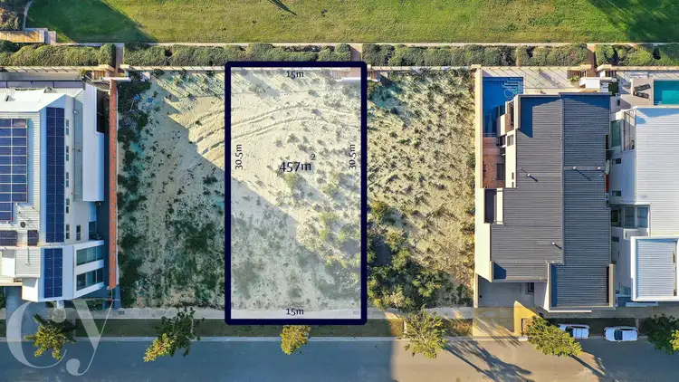 Fourth view of Homely land listing, 16 Chelydra Point, North Coogee WA 6163