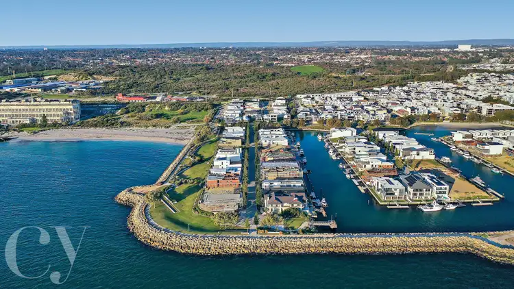 Sixth view of Homely land listing, 16 Chelydra Point, North Coogee WA 6163