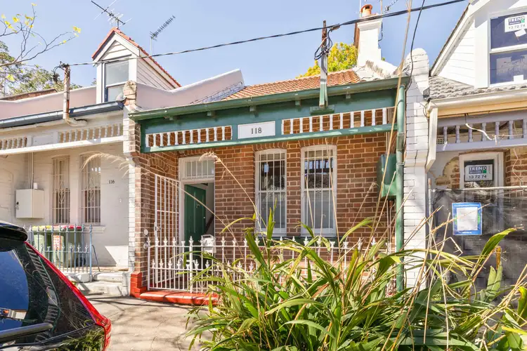 Main view of Homely terrace listing, 118 Wilton Street, Surry Hills NSW 2010