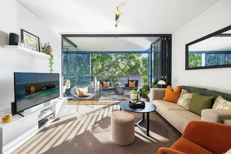 Main view of Homely apartment listing, 501/3 Sterling Circuit, Camperdown NSW 2050
