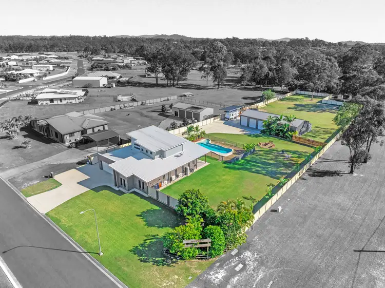 2 Swagman Drive, Benaraby QLD 4680