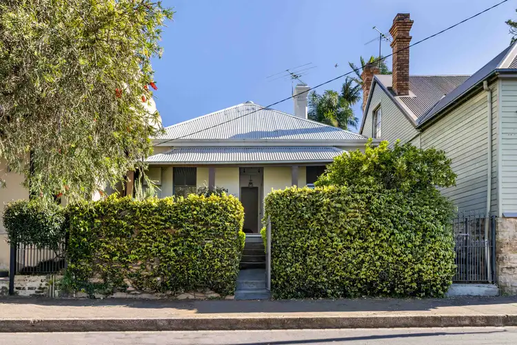 Main view of Homely house listing, 52 Rowntree Street, Birchgrove NSW 2041