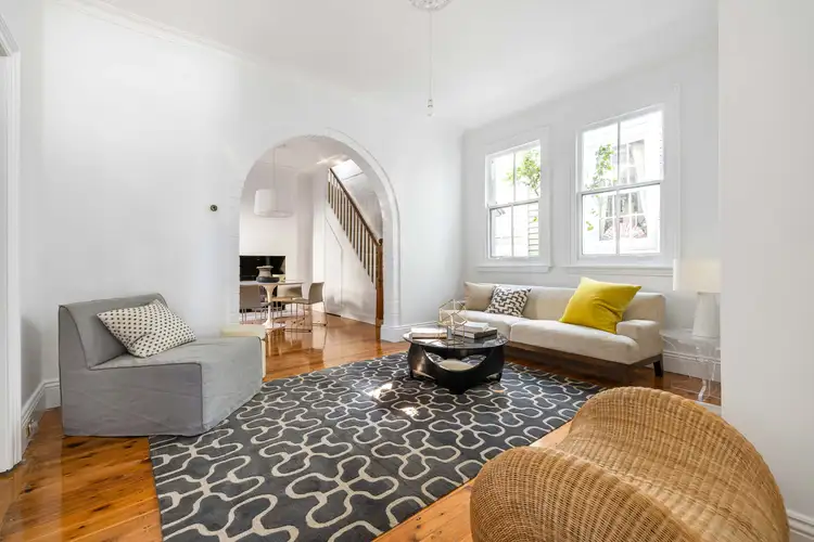Fourth view of Homely house listing, 52 Rowntree Street, Birchgrove NSW 2041