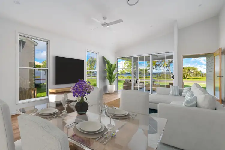 Sixth view of Homely house listing, 44 Esplanade, Tin Can Bay QLD 4580