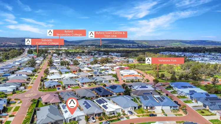 Third view of Homely house listing, 37 Colesbrook Drive, Byford WA 6122