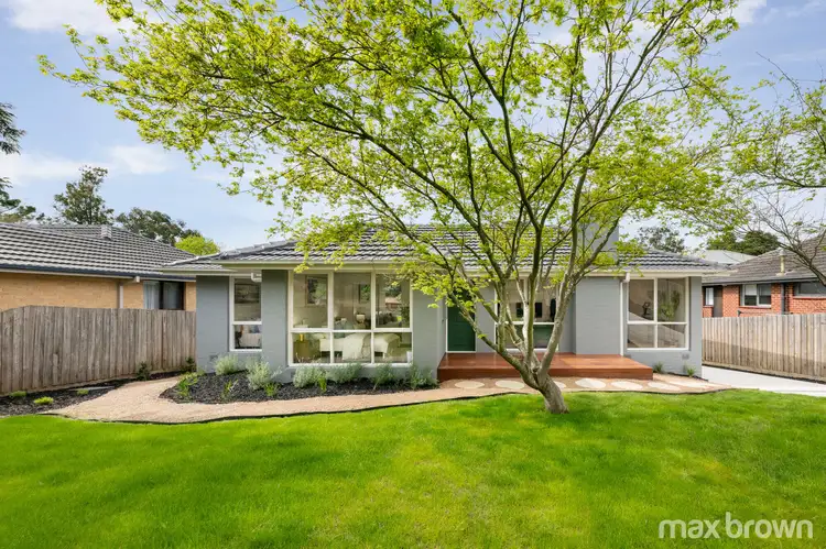 Main view of Homely house listing, 26 Lyons Road, Croydon North VIC 3136