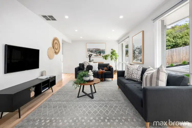 Second view of Homely house listing, 26 Lyons Road, Croydon North VIC 3136