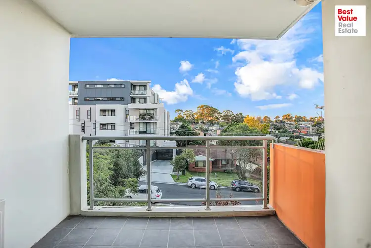 Fifth view of Homely unit listing, 11/12-14 Clifton Street, Blacktown NSW 2148