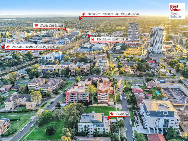 Sixth view of Homely unit listing, 11/12-14 Clifton Street, Blacktown NSW 2148