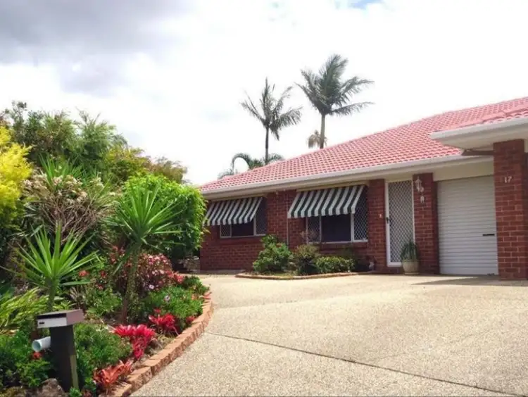 1/17 Elwood Court, Burleigh Waters QLD 4220