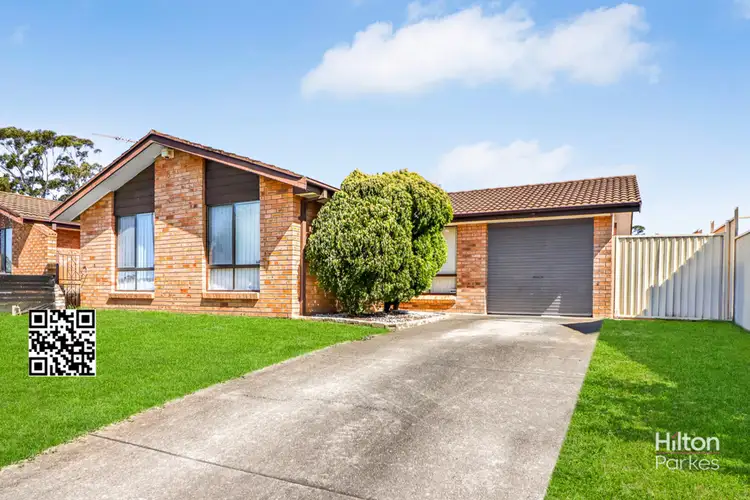 Main view of Homely house listing, 4 Florian Grove, Oakhurst NSW 2761