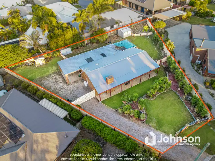 5 Rayners Place, Boronia Heights QLD 4124