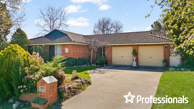 21 Crawford Crescent, Windradyne NSW 2795