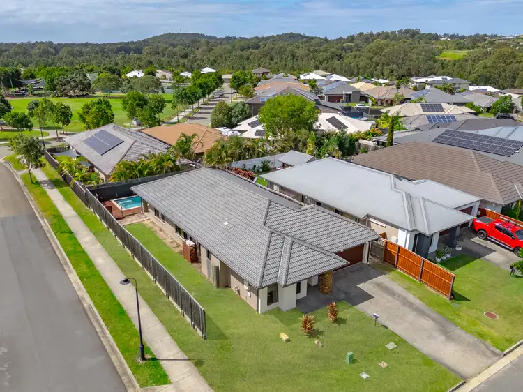 Second view of Homely house listing, 15 Bredbo Street, Ormeau Hills QLD 4208