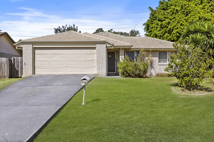 Main view of Homely house listing, 31 Maller Crescent, Redbank Plains QLD 4301