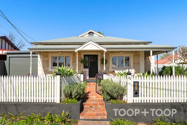 39 Bosanquet Avenue, Prospect SA 5082