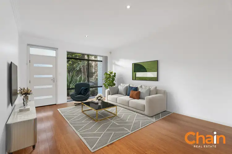 Second view of Homely townhouse listing, 3/20-24 Fullarton Street, Telopea NSW 2117