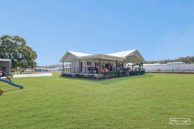 32 Noon Drive, Inverness QLD 4703