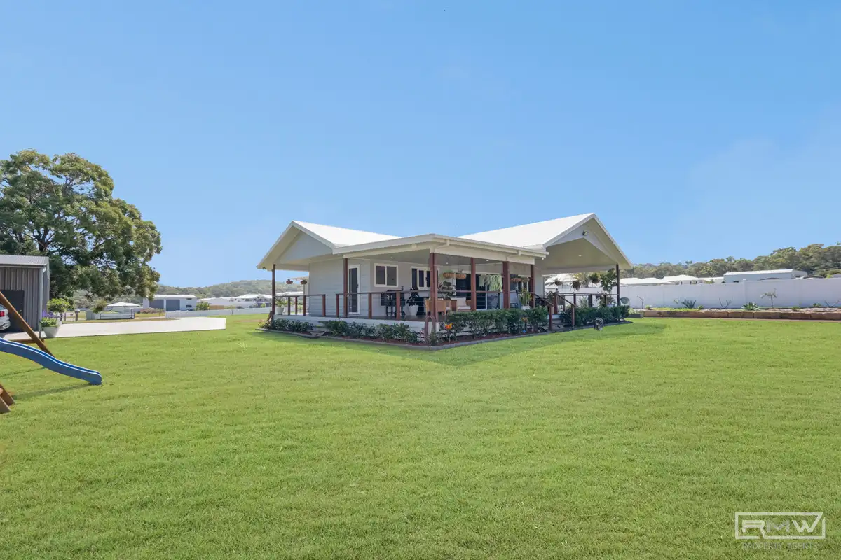 Main view of Homely house listing, 32 Noon Drive, Inverness QLD 4703