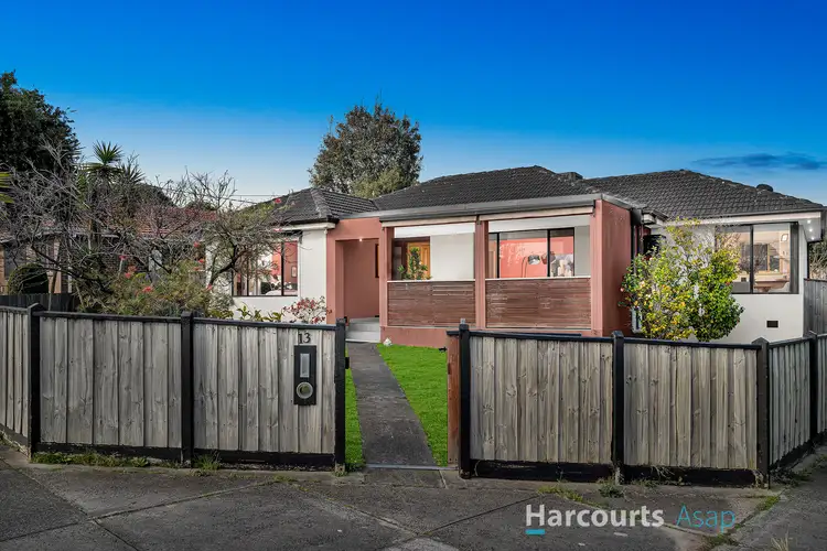 Second view of Homely house listing, 13 Apex Street, Dandenong North VIC 3175