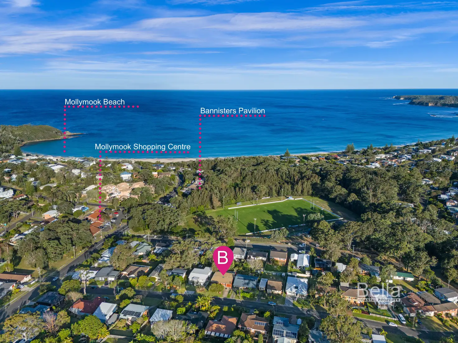 Main view of Homely house listing, 10 Park View Parade, Mollymook Beach NSW 2539