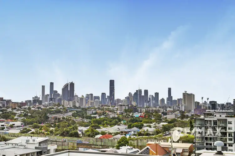 Fourth view of Homely apartment listing, 903/21-25 Carl Street, Woolloongabba QLD 4102