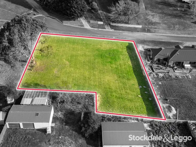 Third view of Homely land listing, 18-20 Calladale Court, Gormandale VIC 3873