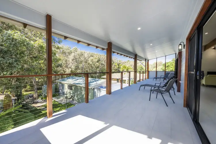 Second view of Homely house listing, 23 Lawson Close, Wooli NSW 2462