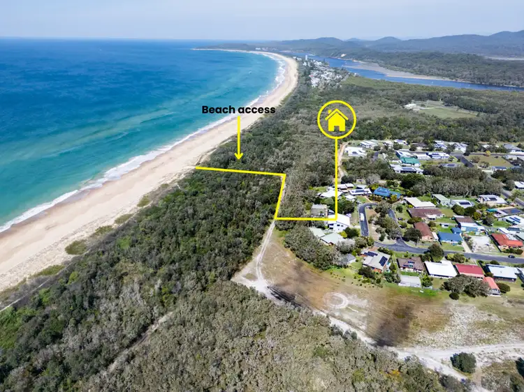 Fourth view of Homely house listing, 23 Lawson Close, Wooli NSW 2462