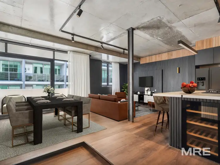 Second view of Homely apartment listing, 19/10 Clifton Street, Prahran VIC 3181