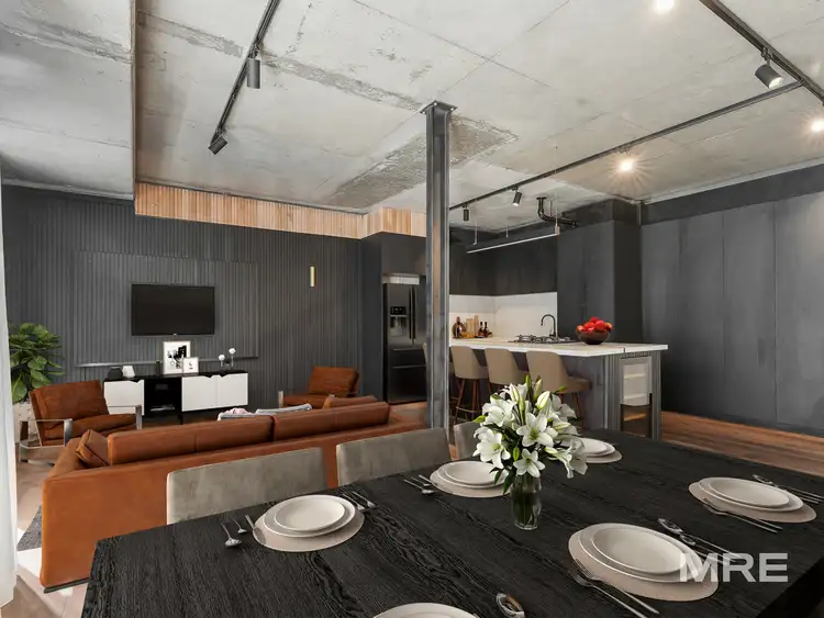 Fifth view of Homely apartment listing, 19/10 Clifton Street, Prahran VIC 3181