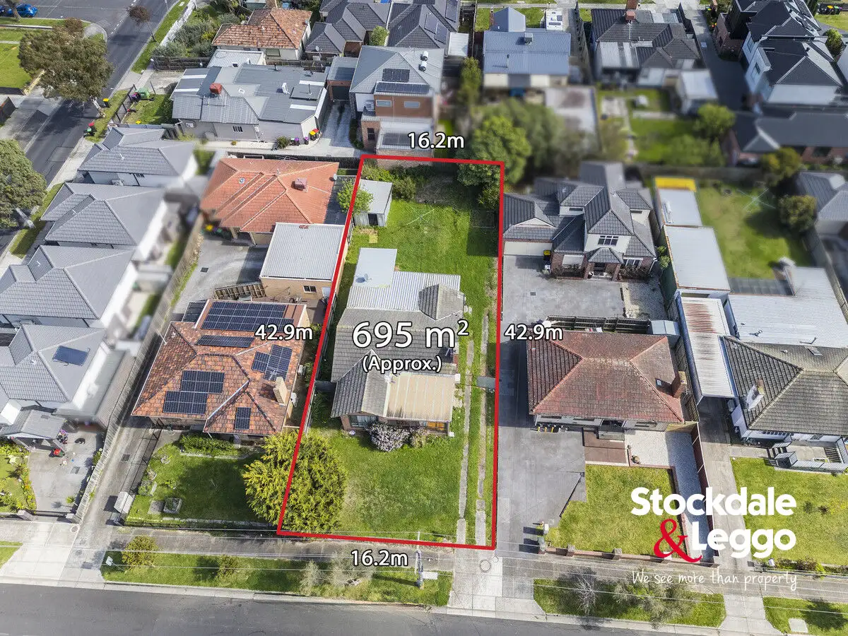 Main view of Homely house listing, 45 Glen Street, Glenroy VIC 3046