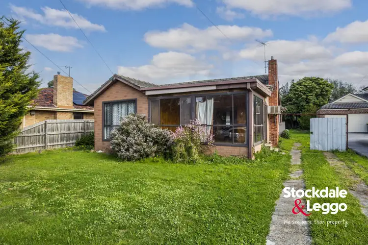 Second view of Homely house listing, 45 Glen Street, Glenroy VIC 3046