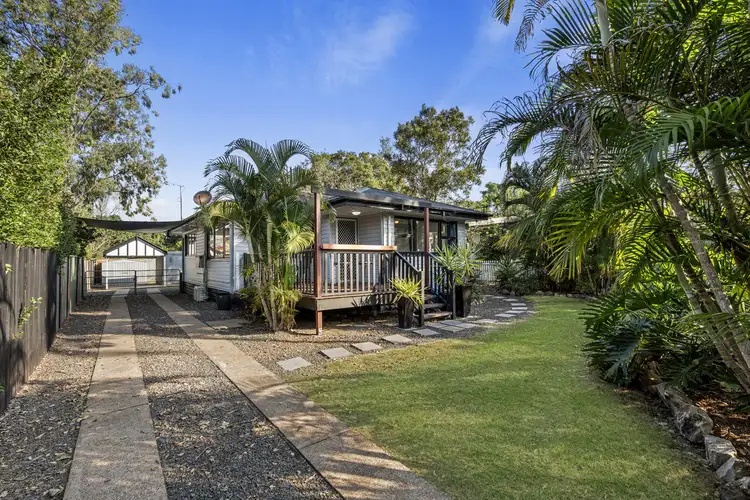Second view of Homely house listing, 3 Crosshill Street, Leichhardt QLD 4305