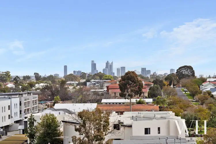 Second view of Homely apartment listing, 53/157-161 Hubert Street, East Victoria Park WA 6101