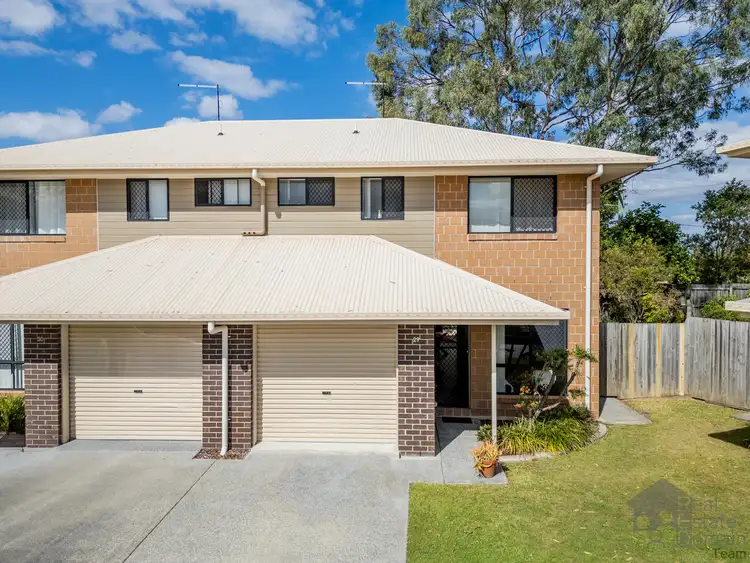 Second view of Homely townhouse listing, 29/2 Sienna Street, Ellen Grove QLD 4078