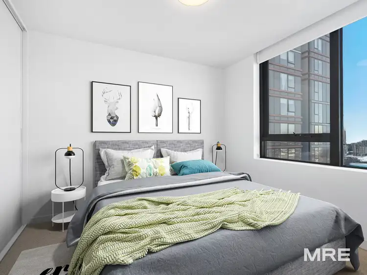 Fifth view of Homely apartment listing, 1104/7 Aspen Street, Moonee Ponds VIC 3039