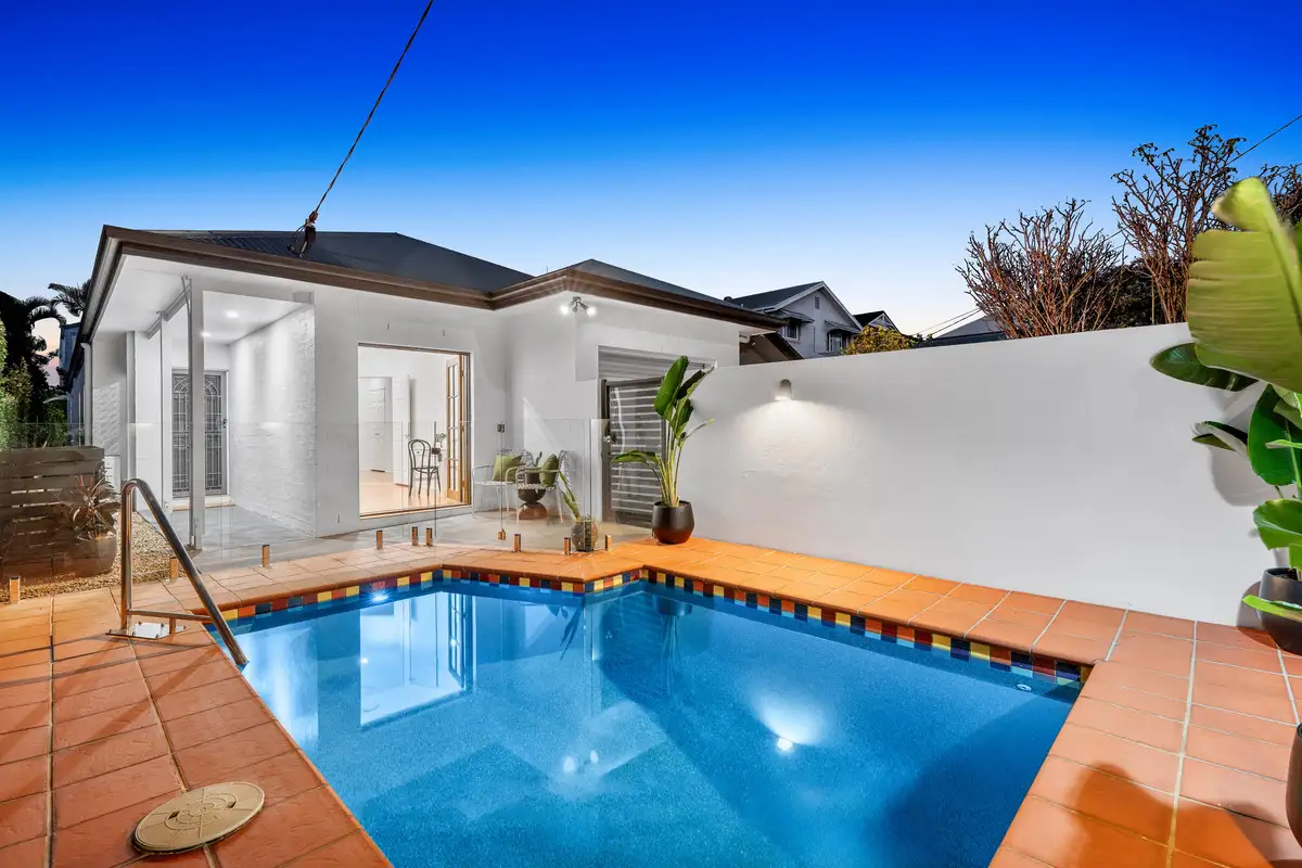 Main view of Homely house listing, 66 Mountjoy Terrace, Wynnum QLD 4178