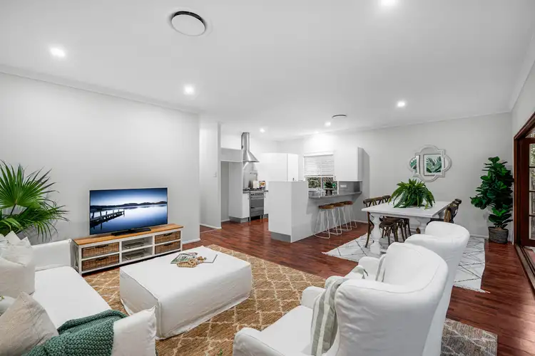 Fifth view of Homely house listing, 66 Mountjoy Terrace, Wynnum QLD 4178