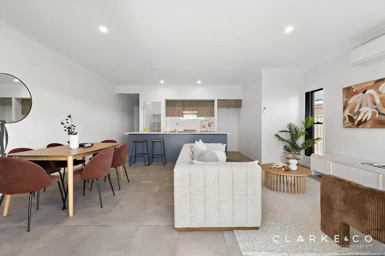 Second view of Homely house listing, 2/8 Corymbia Circuit, Heddon Greta NSW 2321